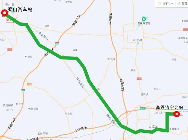 沭阳104最新路线，沭阳104路交通攻略