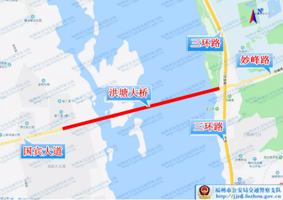 福州洪塘大桥最新资讯速递