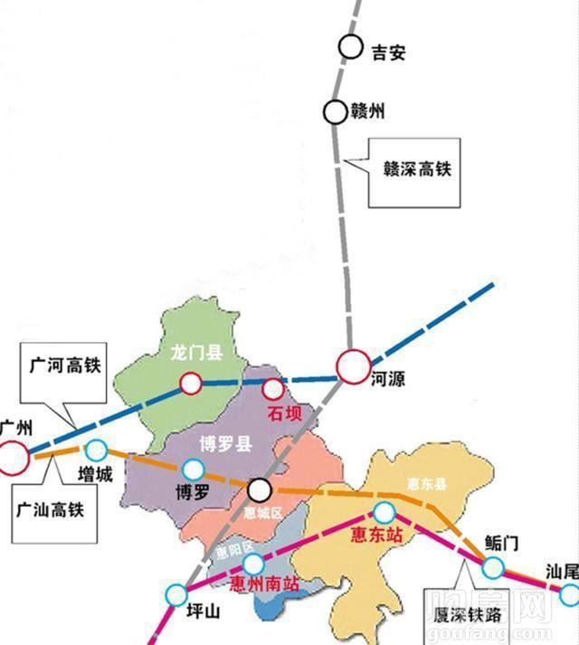 2016广河高铁最新消息-展望未来高铁梦加速绽放