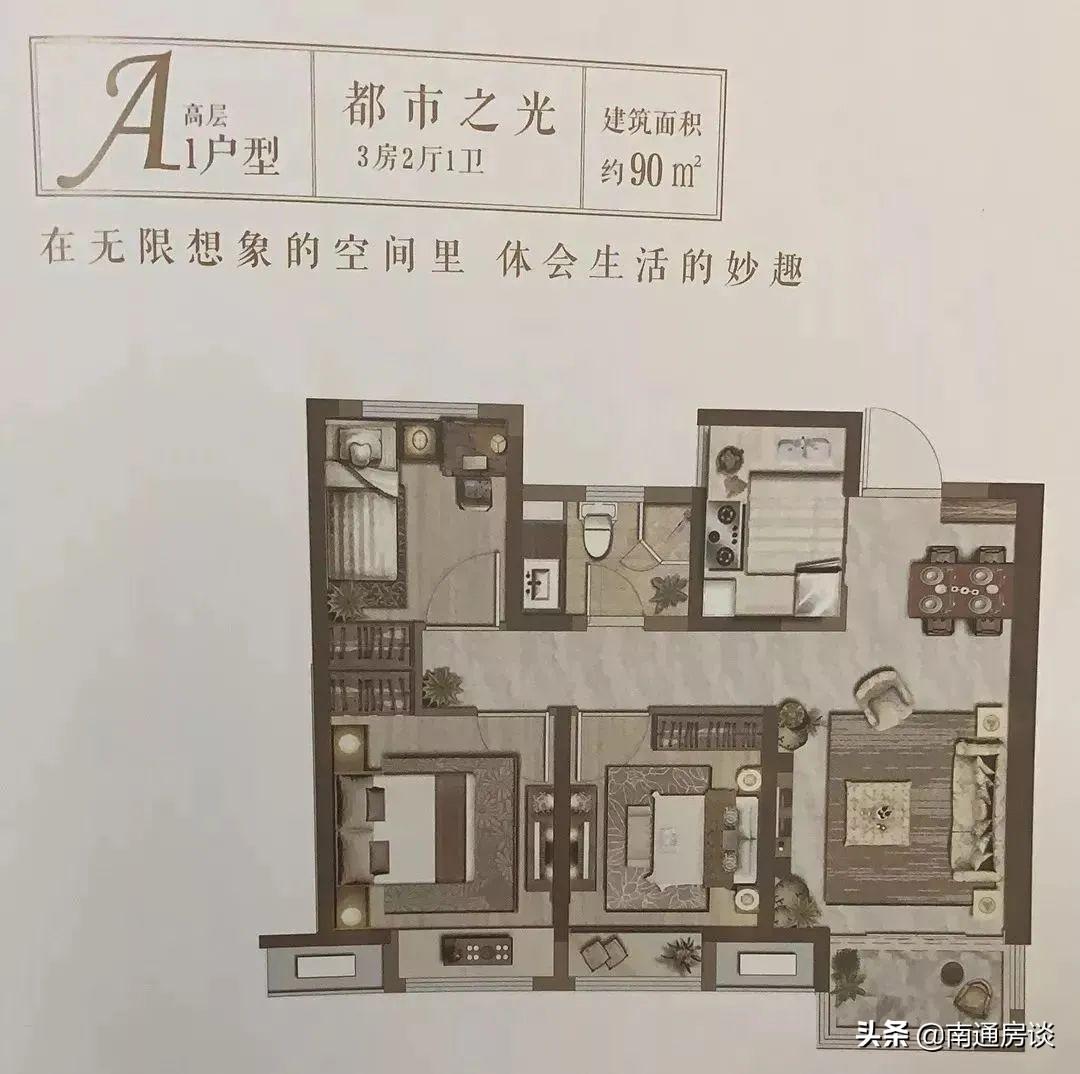 南通绿地新里城，璀璨新品绽放时刻