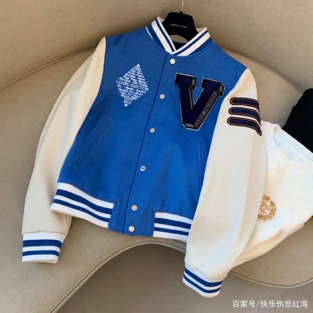 时尚新品推荐：LV棒球服全新系列，活力绽放，阳光满满！